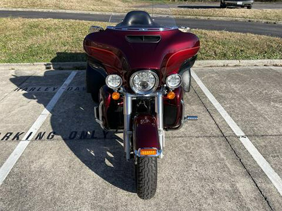 2016 Harley-Davidson TriGlide