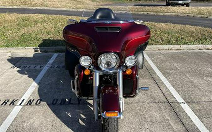 2016 Harley-Davidson TriGlide