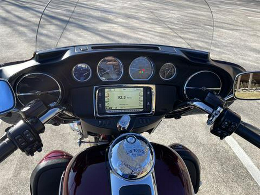 2016 Harley-Davidson TriGlide