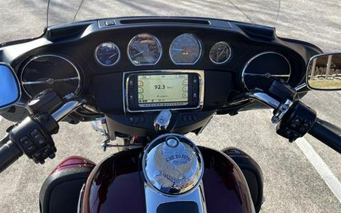 2016 Harley-Davidson TriGlide