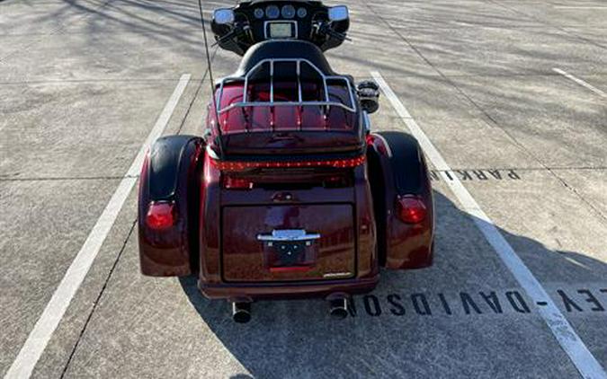 2016 Harley-Davidson TriGlide