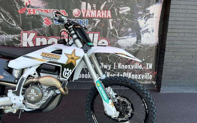 2026 Husqvarna® FC 250 Factory Edition