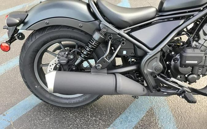 2026 Honda® Rebel 300