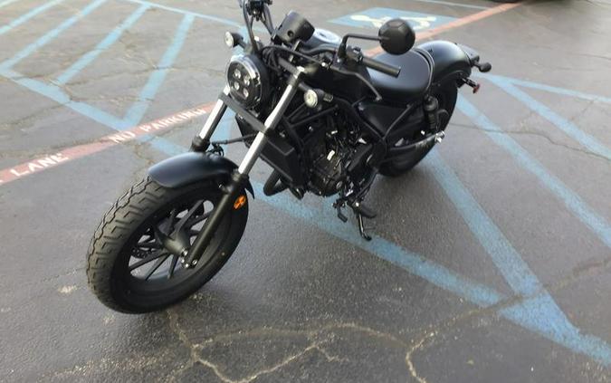 2026 Honda® Rebel 300