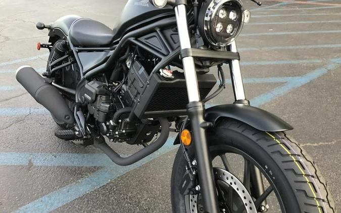 2026 Honda® Rebel 300