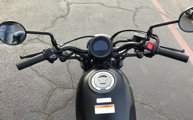 2026 Honda® Rebel 300