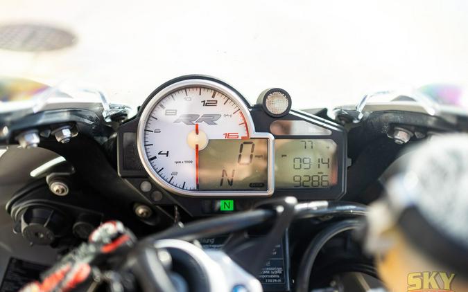 2014 BMW S 1000 RR