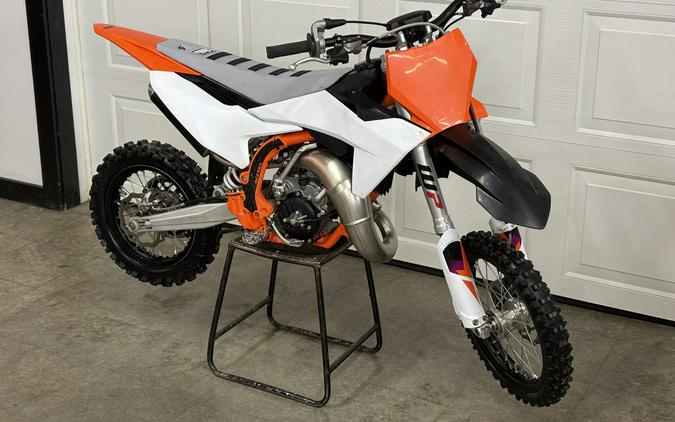 2024 KTM 65 SX