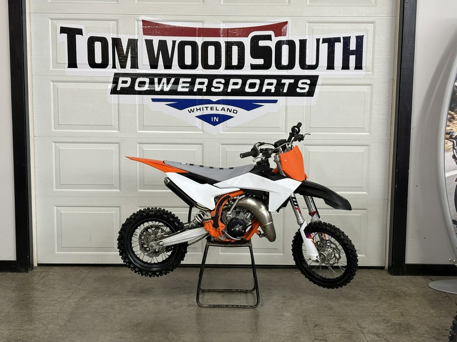 2024 KTM 65 SX