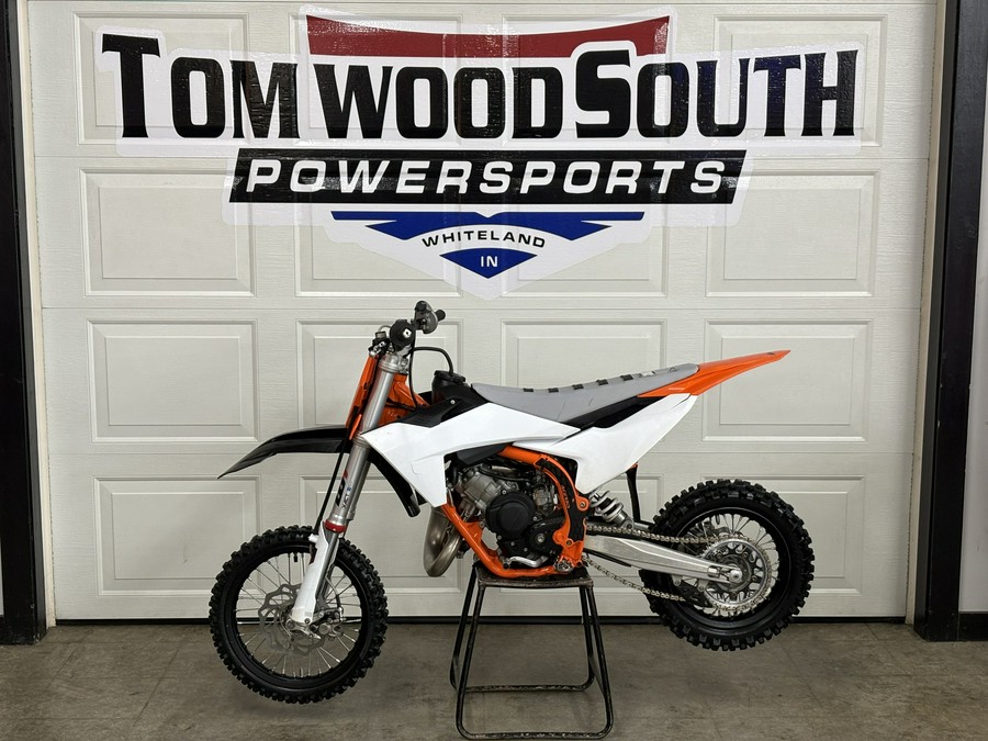 2024 KTM 65 SX