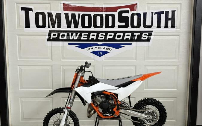 2024 KTM 65 SX