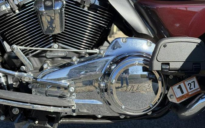 2022 Harley-Davidson® FLHTCUTG - Tri Glide® Ultra