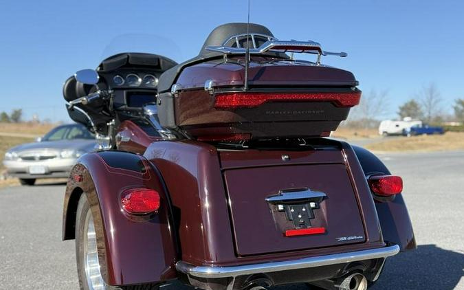 2022 Harley-Davidson® FLHTCUTG - Tri Glide® Ultra