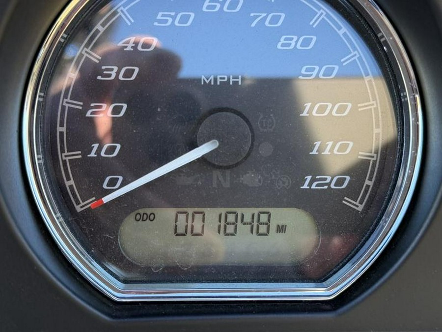 2022 Harley-Davidson® FLHTCUTG - Tri Glide® Ultra