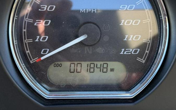 2022 Harley-Davidson® FLHTCUTG - Tri Glide® Ultra