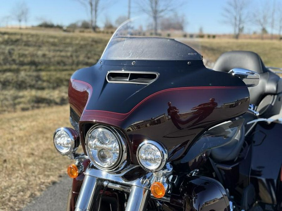 2022 Harley-Davidson® FLHTCUTG - Tri Glide® Ultra