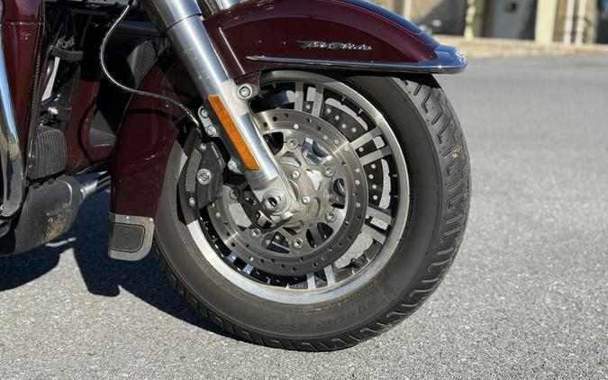 2022 Harley-Davidson® FLHTCUTG - Tri Glide® Ultra
