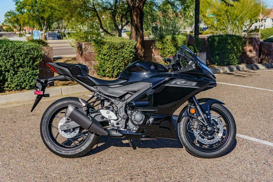 2026 Yamaha YZF-R3