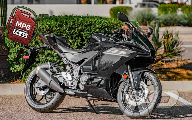 2026 Yamaha YZF-R3