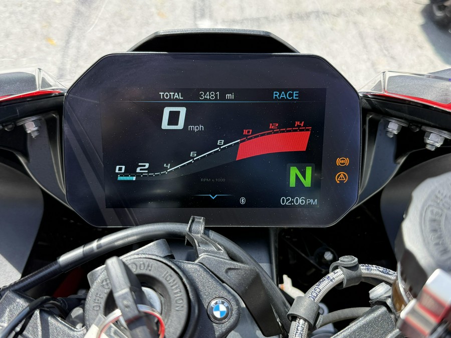 2020 BMW S 1000 RR