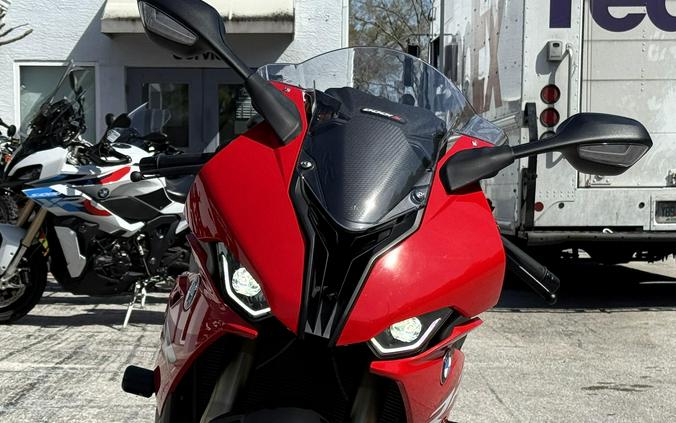 2020 BMW S 1000 RR