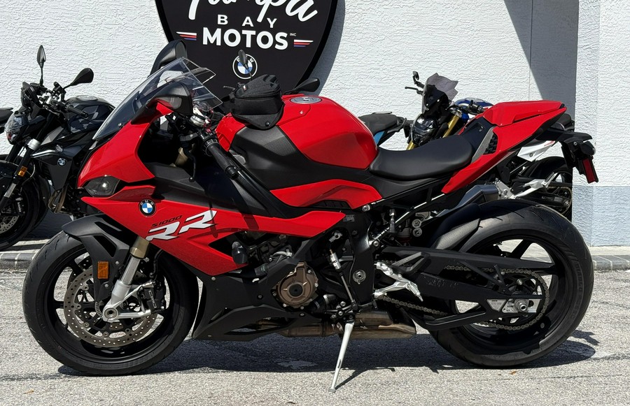2020 BMW S 1000 RR
