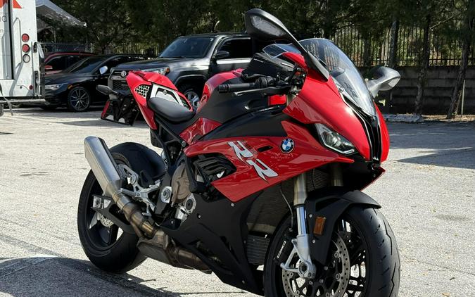 2020 BMW S 1000 RR