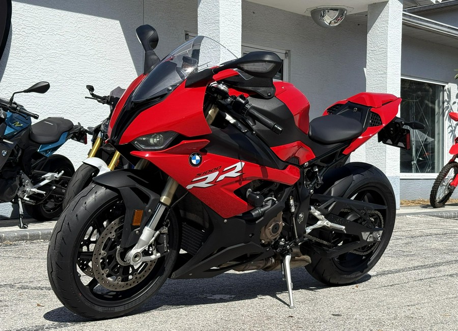 2020 BMW S 1000 RR