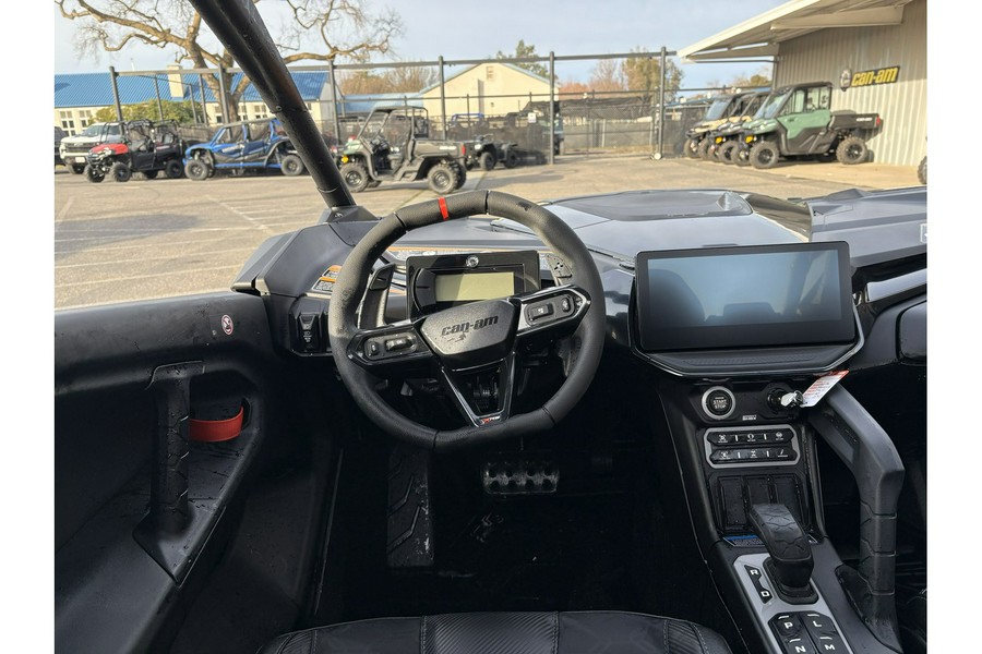 2026 Can-Am Maverick R X RS With Smart Shox