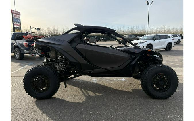 2026 Can-Am Maverick R X RS With Smart Shox
