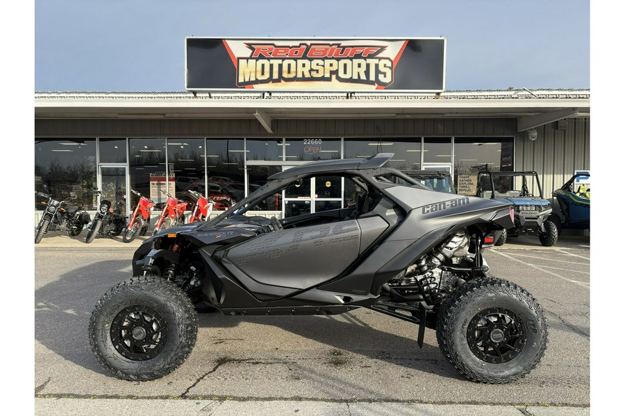2026 Can-Am Maverick R X RS With Smart Shox