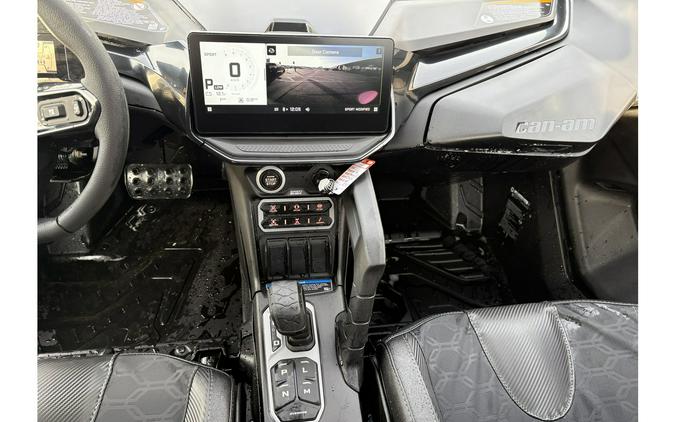 2026 Can-Am Maverick R X RS With Smart Shox