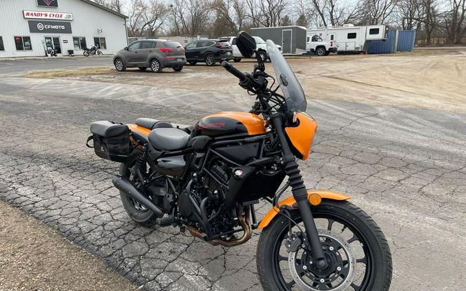 2024 Kawasaki ELIMINATOR 450 SE ABS