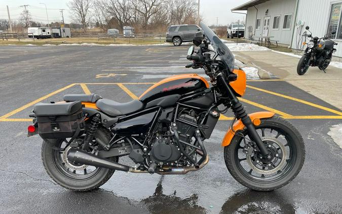 2024 Kawasaki ELIMINATOR 450 SE ABS