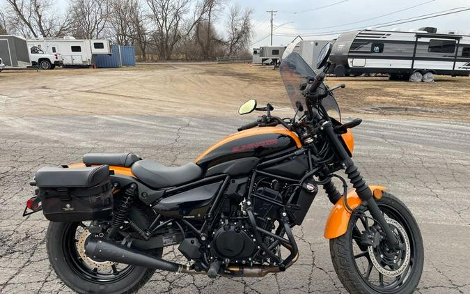 2024 Kawasaki ELIMINATOR 450 SE ABS