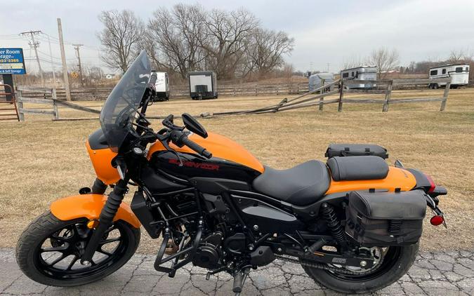 2024 Kawasaki ELIMINATOR 450 SE ABS