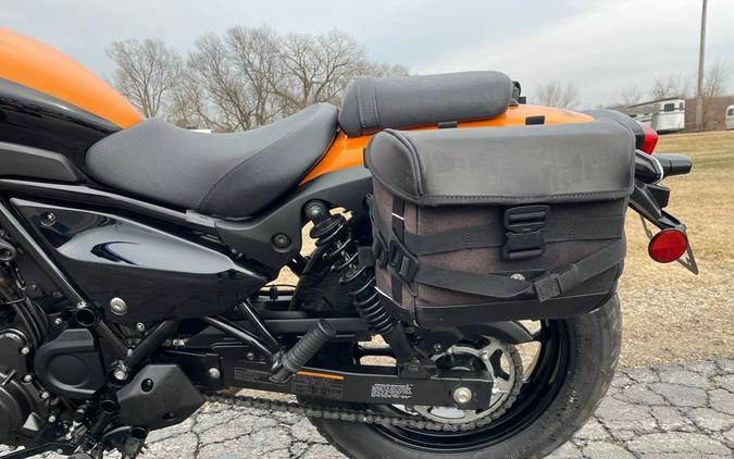 2024 Kawasaki ELIMINATOR 450 SE ABS