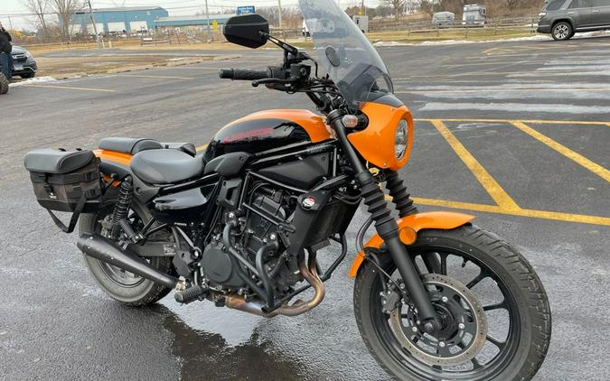 2024 Kawasaki ELIMINATOR 450 SE ABS