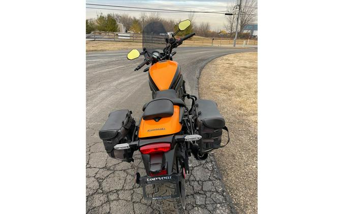 2024 Kawasaki ELIMINATOR 450 SE ABS