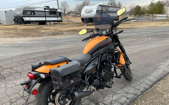 2024 Kawasaki ELIMINATOR 450 SE ABS