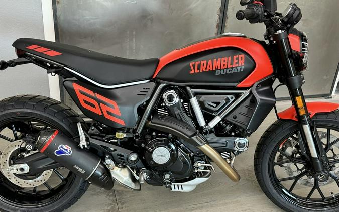 2024 Ducati Scrambler Full Throttle (2G) Livery