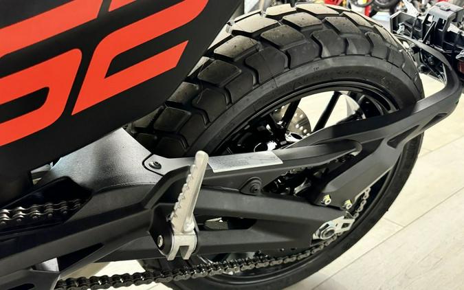 2024 Ducati Scrambler Full Throttle (2G) Livery