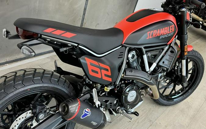 2024 Ducati Scrambler Full Throttle (2G) Livery