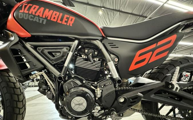 2024 Ducati Scrambler Full Throttle (2G) Livery