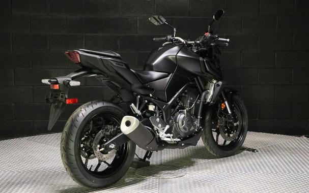 2026 Yamaha MT-03