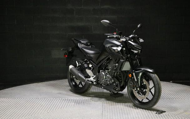 2026 Yamaha MT-03