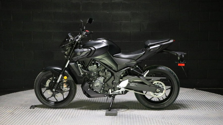 2026 Yamaha MT-03
