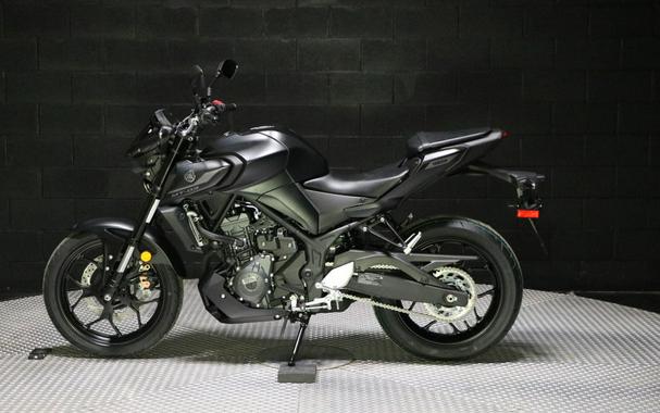 2026 Yamaha MT-03