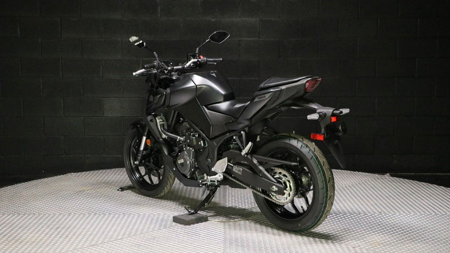 2026 Yamaha MT-03