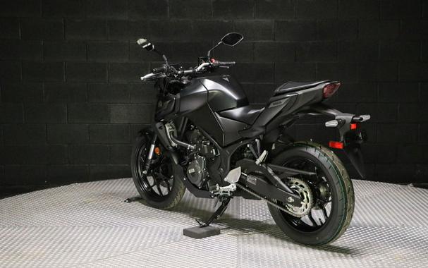 2026 Yamaha MT-03
